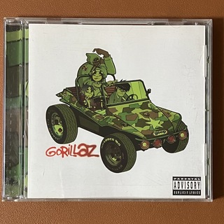 Gorillaz デビューアルバム(ポップス/ロック(洋楽))