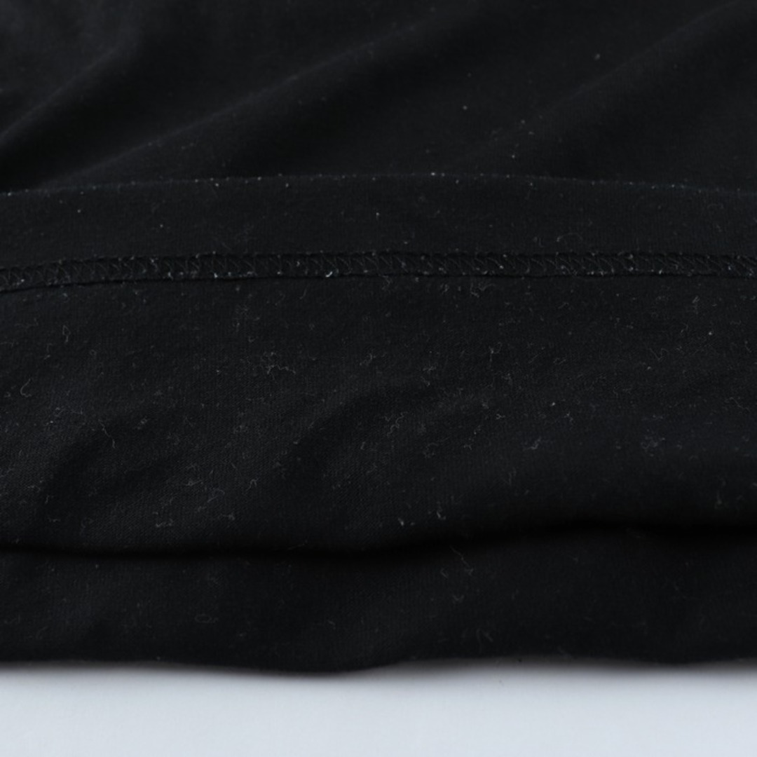 FILA(フィラ)のフィラ 半袖Tシャツ ロゴT  スポーツウエア レディース Sサイズ ブラック FILA レディースのトップス(Tシャツ(半袖/袖なし))の商品写真