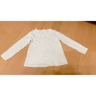 ザラキッズ(ZARA KIDS)のZARA 長袖カットソー　ロンT 122(Tシャツ/カットソー)