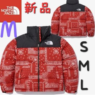 ザノースフェイス(THE NORTH FACE)のTHE NORTH FACE ノースフェイス 新品 海外ヌプシ ダウンジャケット(ダウンジャケット)