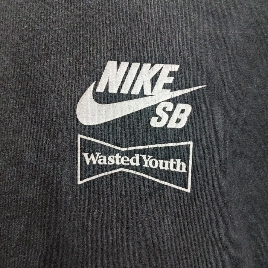 NIKE Wasted youth Tシャツ メンズのトップス(Tシャツ/カットソー(半袖/袖なし))の商品写真