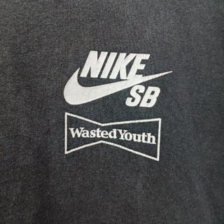 NIKE Wasted youth Tシャツ(Tシャツ/カットソー(半袖/袖なし))