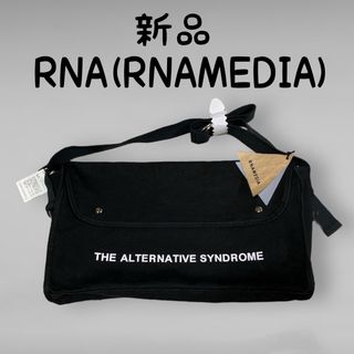 アールエヌエー(RNA)の新品.RNA キャンバスショルダーバッグ.RNA ショルダーバッグ.RNA(ショルダーバッグ)