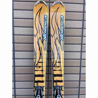 ノルディカ(NORDICA)の未使用　ノルディカ　NORDICA NITROUS 162cm    R=14(板)