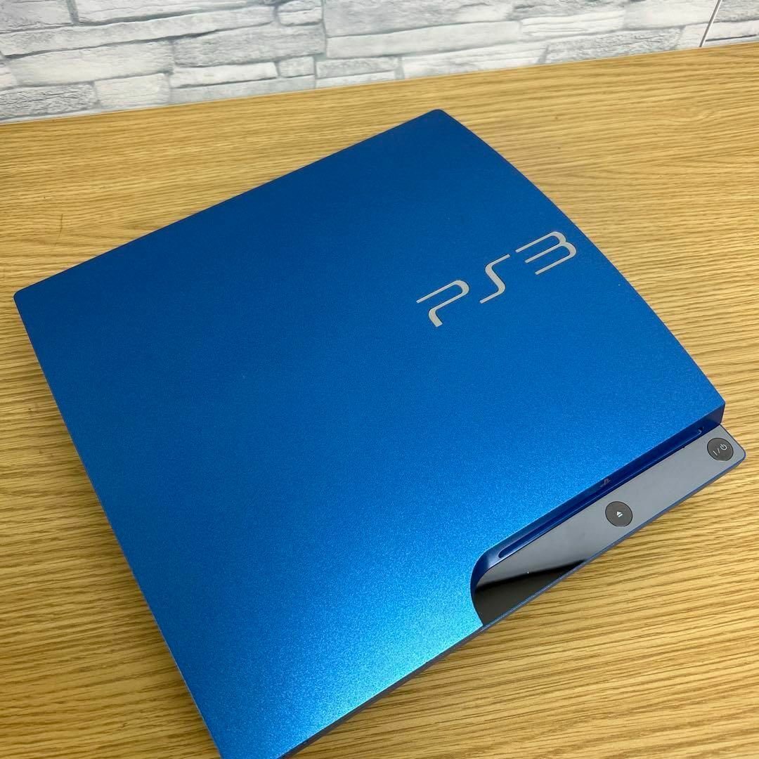 PlayStation3 - SONY PlayStation3 CECH-3000B SB ブルーの通販 by