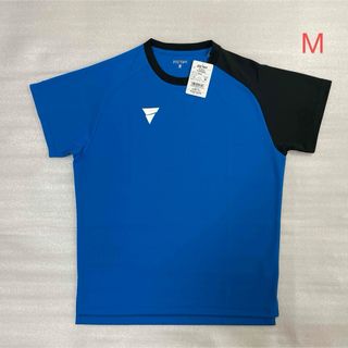 未使用　VICTAS ヴィクタス　卓球　Tシャツ　練習用　M(卓球)