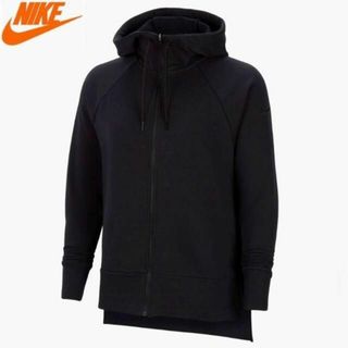 ナイキ(NIKE)の(新品)NIKE　 レディース　パーカー ジャケット (パーカー)