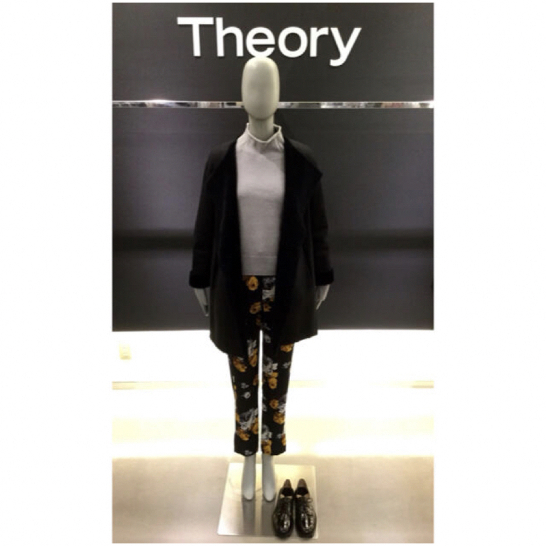 theory(セオリー)のTheory リバーシブルムートンコート レディースのジャケット/アウター(ムートンコート)の商品写真