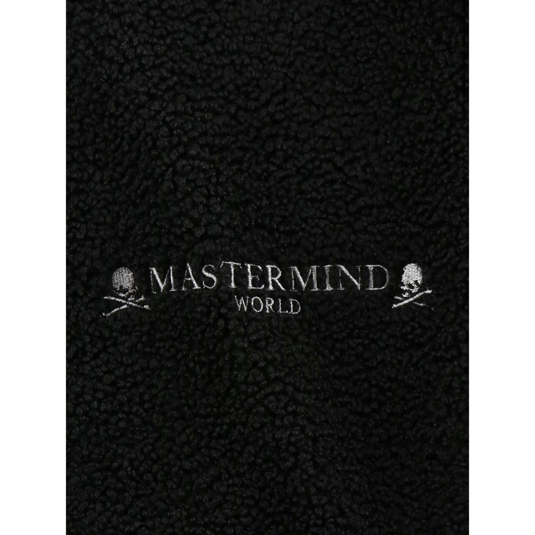 MASTERMIND WORLD × Mitchell & Ness メンズのジャケット/アウター(ナイロンジャケット)の商品写真