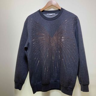 ステラマッカートニー(Stella McCartney)の美品　ステラマッカートニー　プルオーバー  スエット　トレナー(トレーナー/スウェット)