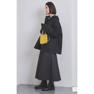 ハイク(HYKE)の新品タグ付き★完売品　HYKE×アローズ　HOODED WORK ショートコート(その他)