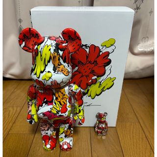 MEDICOM TOY - BE@RBRICK SHUN SUDO 100％ 400％ ベアブリックの通販 ...