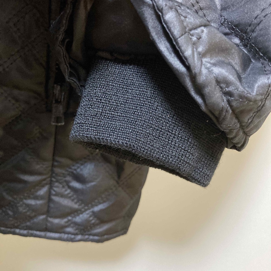DOLCE&GABBANA(ドルチェアンドガッバーナ)のドルチェアンドガッパーナ　キルティングジャケット　コート メンズのジャケット/アウター(ブルゾン)の商品写真