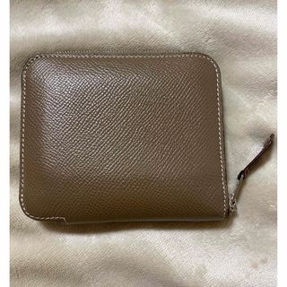 エルメス(Hermes)のちひろ様専用♡エルメスHERMES♡シルクインコンパクト♡財布(財布)