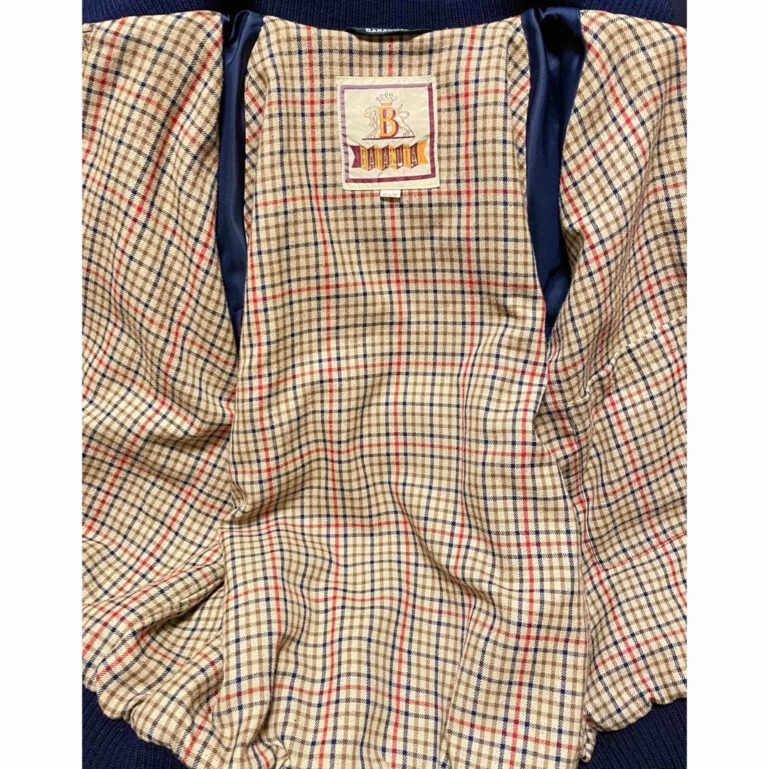 BARACUTA - 希少 バラクータ ハリントンジャケット g9 ウール BARACUTA - 希少 バラクータ ハリントンジャケット g9 ウール