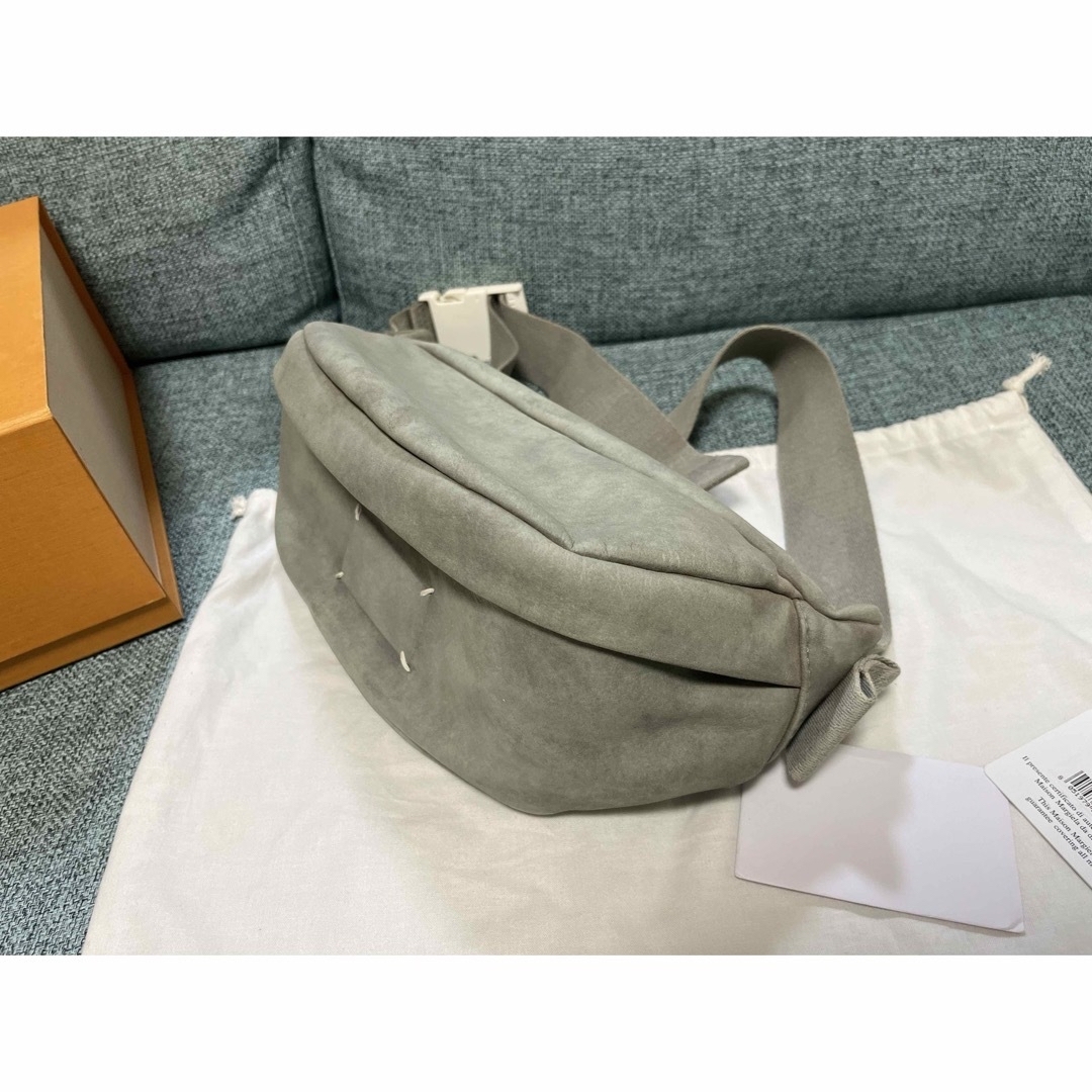 【約１５万・ほぼ未使用】　Maison Margiela バムバッグ