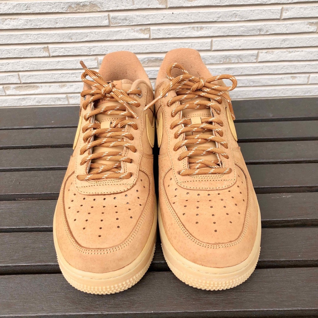 NIKE - 完売 人気 NIKE AIR FORCE 1 07 WB ナイキ エア フォースの通販