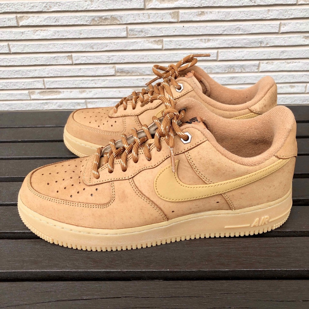 NIKE - 完売 人気 NIKE AIR FORCE 1 07 WB ナイキ エア フォースの通販