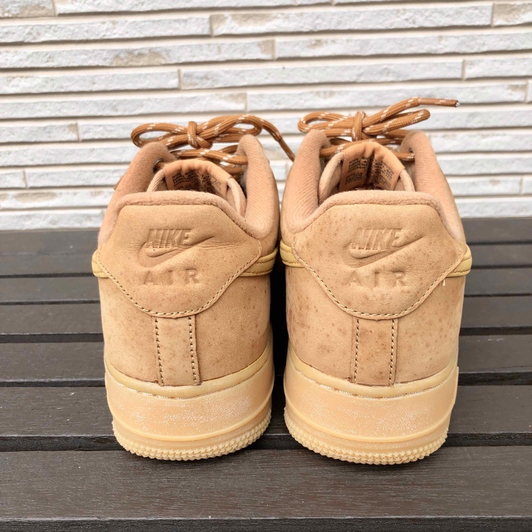 完売 人気 NIKE AIR FORCE 1 07 WB ナイキ エア フォース