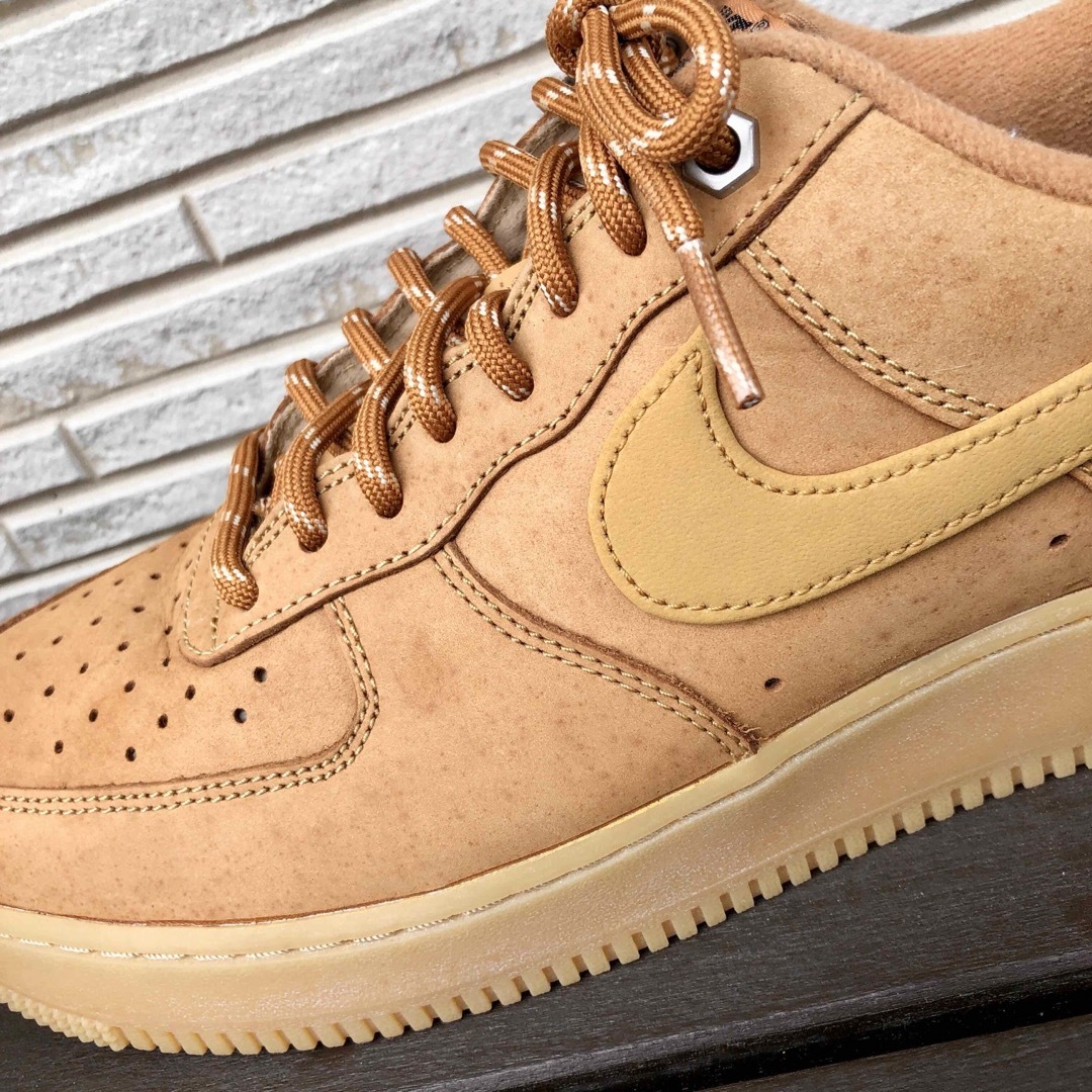 NIKE - 完売 人気 NIKE AIR FORCE 1 07 WB ナイキ エア フォースの通販