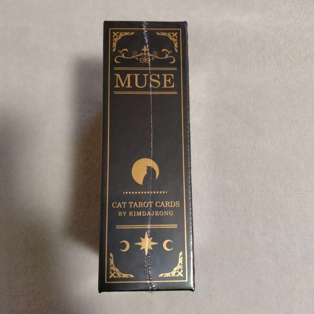 Muse Cat Tarot Cards 猫 オラクルカード タロットカード Muse Cat Tarot Cards 猫 オラクルカード タロットカード
