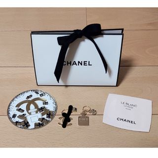 シャネル(CHANEL)のCHANEL　チャーム　ノベルティ(チャーム)