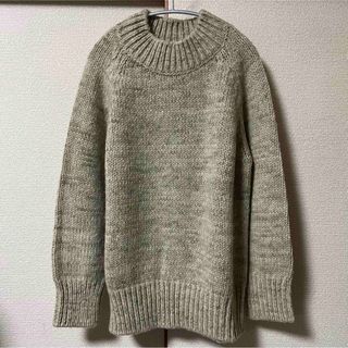 マルタンマルジェラ(Maison Martin Margiela)のMaison Margielaメゾンマルジェラ ボタニカル ダイセーター ニット(ニット/セーター)