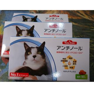 アンチノール猫用90粒(猫)