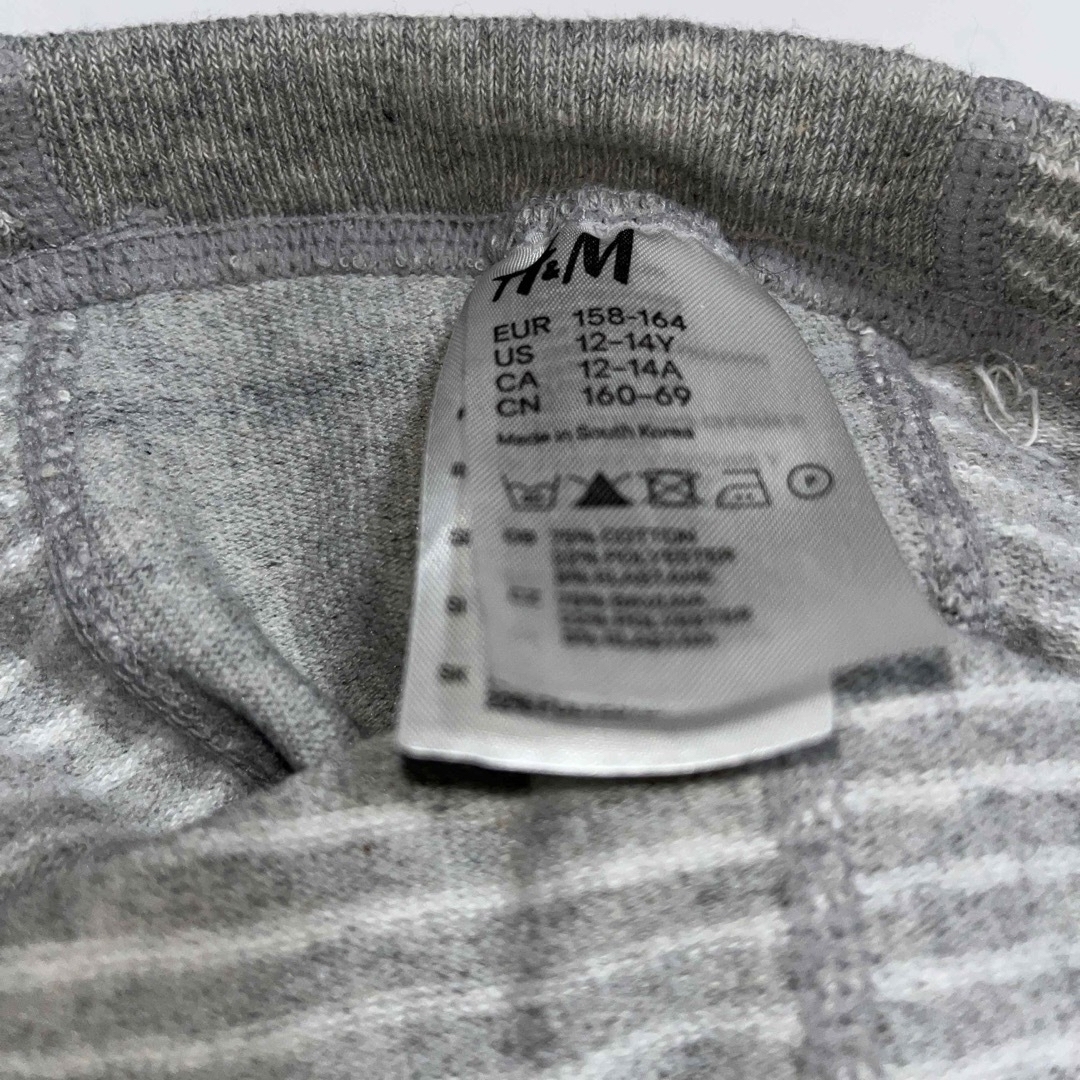H&M(エイチアンドエム)のH&M 厚手タイツ キッズ/ベビー/マタニティのこども用ファッション小物(靴下/タイツ)の商品写真