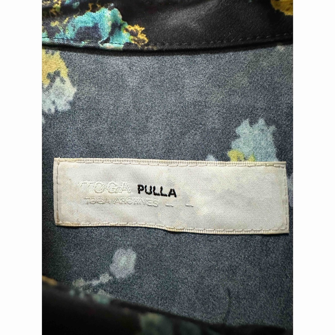 TOGA PULLA(トーガプルラ)のTOGA PULLA ウエスタンシャツ レディースのトップス(シャツ/ブラウス(長袖/七分))の商品写真
