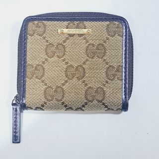 グッチ(Gucci)のGUCCI　グッチ　コインケース(コインケース)