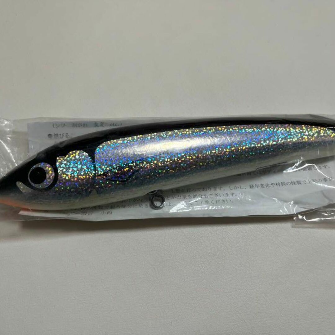 ブルーフィッシュ140【FISH】 カーペンター BF140 carpenterの通販 by