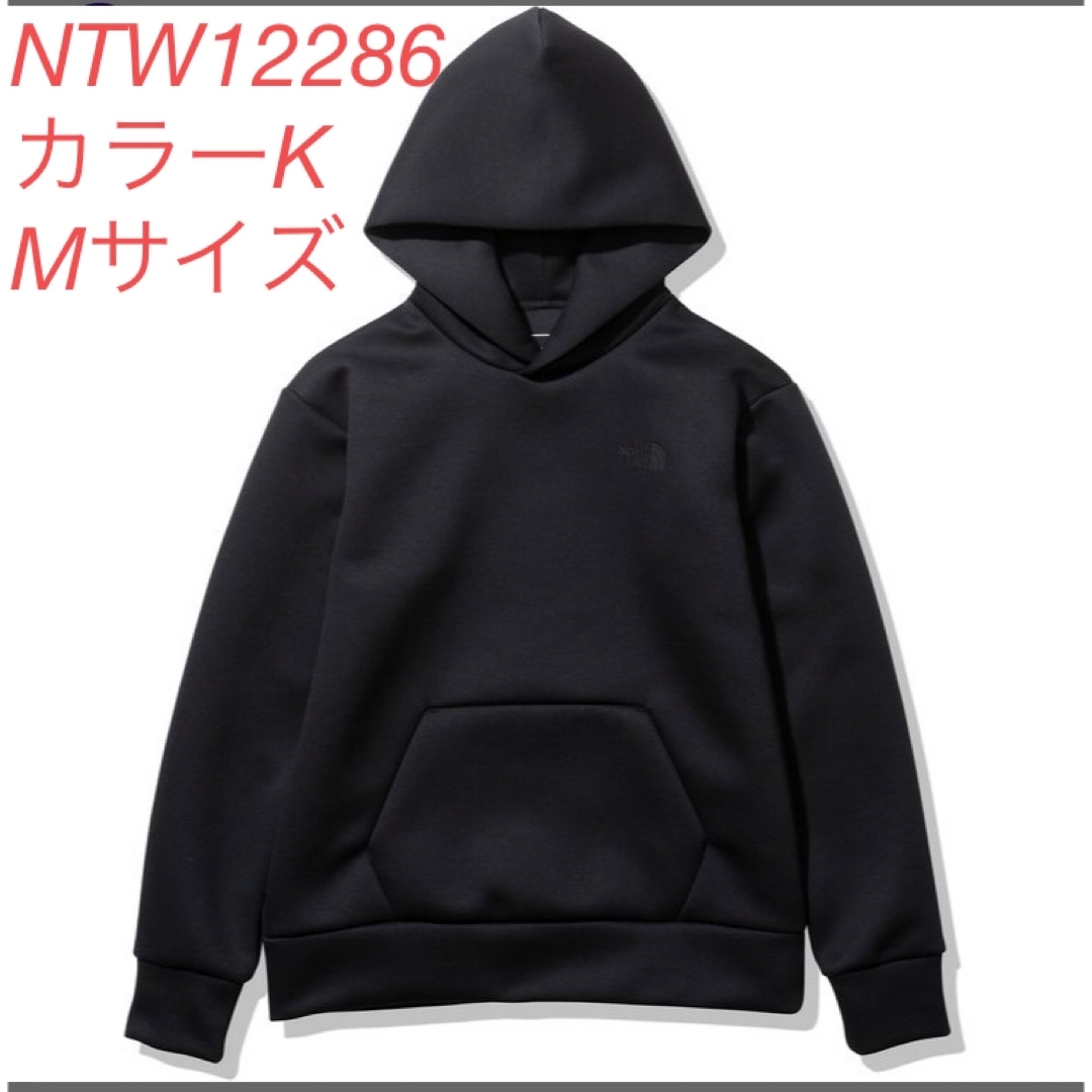 THE NORTH FACE エアースウェットフーディNTW12286  K M