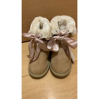 アクシーズファムキッズ(axes femme kids)のアクシーズファム  ムートンブーツ(ブーツ)