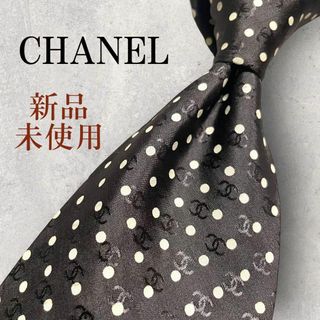 シャネル ショッパー ネクタイの通販 8点 | CHANELのメンズを買うなら