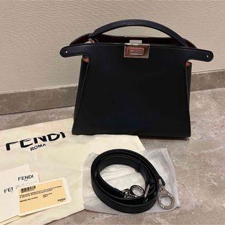 フェンディ(FENDI)のピーカブー(ハンドバッグ)