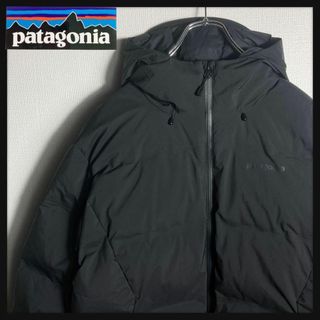 パタゴニア(patagonia)の【極美品/試着程度】パタゴニア　ジャクソン　グレイシャー　ダウンジャケット　L(ダウンジャケット)