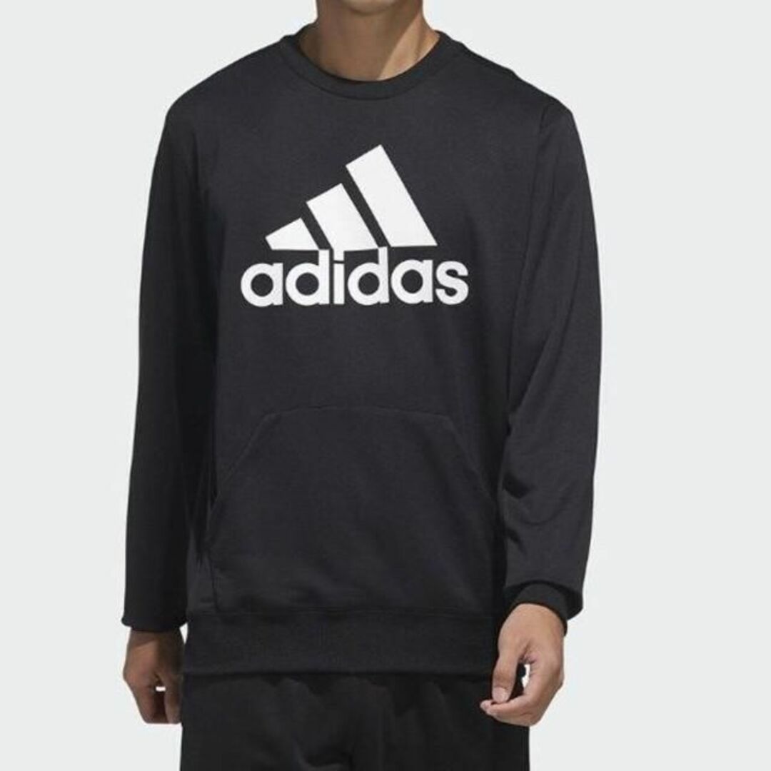 adidas(アディダス)の(新品)adidas　トレーナー  メンズのトップス(スウェット)の商品写真