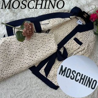 モスキーノ スーツ(レディース)の通販 20点 | MOSCHINOのレディースを