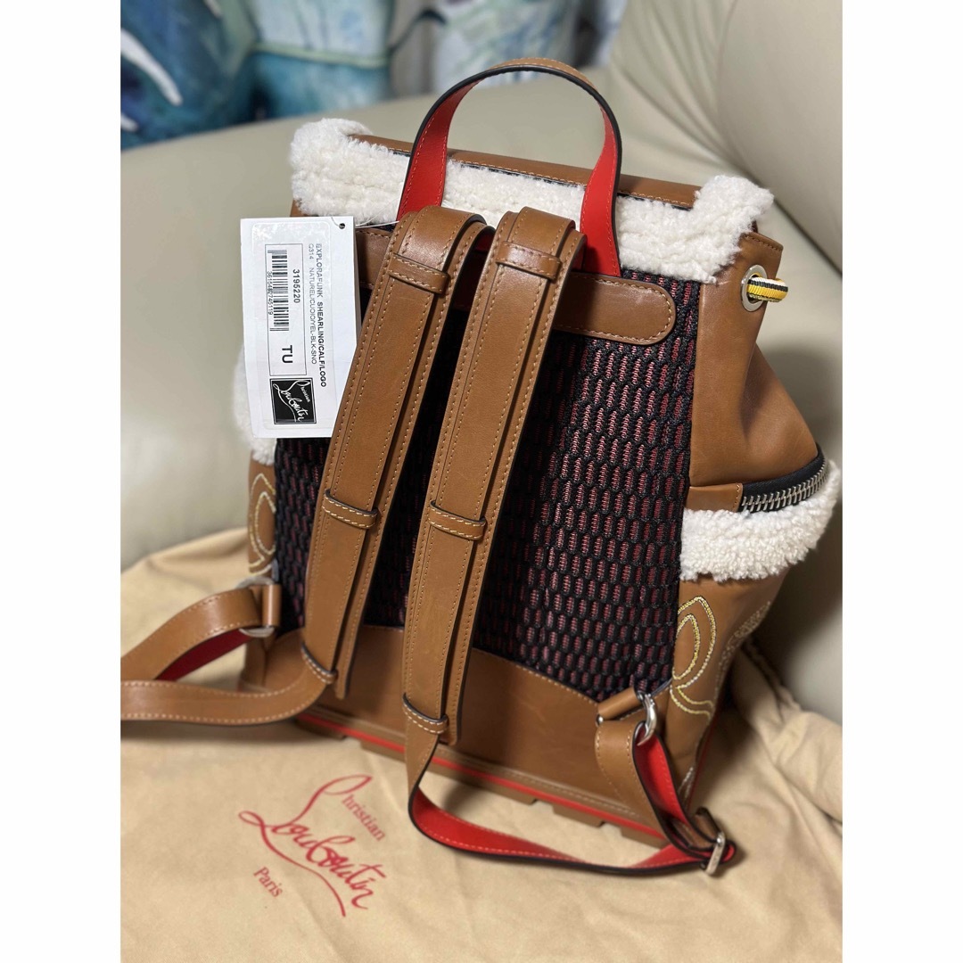 Christian Louboutin - 【限定SALE】28万円引 新品 クリスチャン Christian Louboutin - 【限定SALE】28万円引 新品 クリスチャン