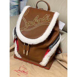 クリスチャンルブタン(Christian Louboutin)の【限定SALE】28万円引 新品 クリスチャンルブタン リュック バックパック(バッグパック/リュック)