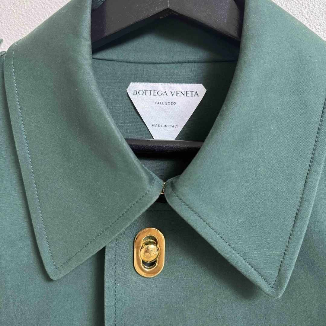 BOTTEGA VENETA - BTSジミン着 BOTTEGA VENETA 20AW ロング BOTTEGA VENETA - BTSジミン着 BOTTEGA VENETA 20AW ロング
