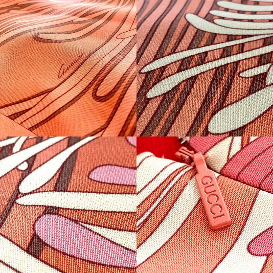 GUCCI - 13.SS 国内美品□Gucci/グッチ 半袖ワンピース/ドレス GUCCI - 13.SS 国内美品□Gucci/グッチ 半袖ワンピース/ドレス