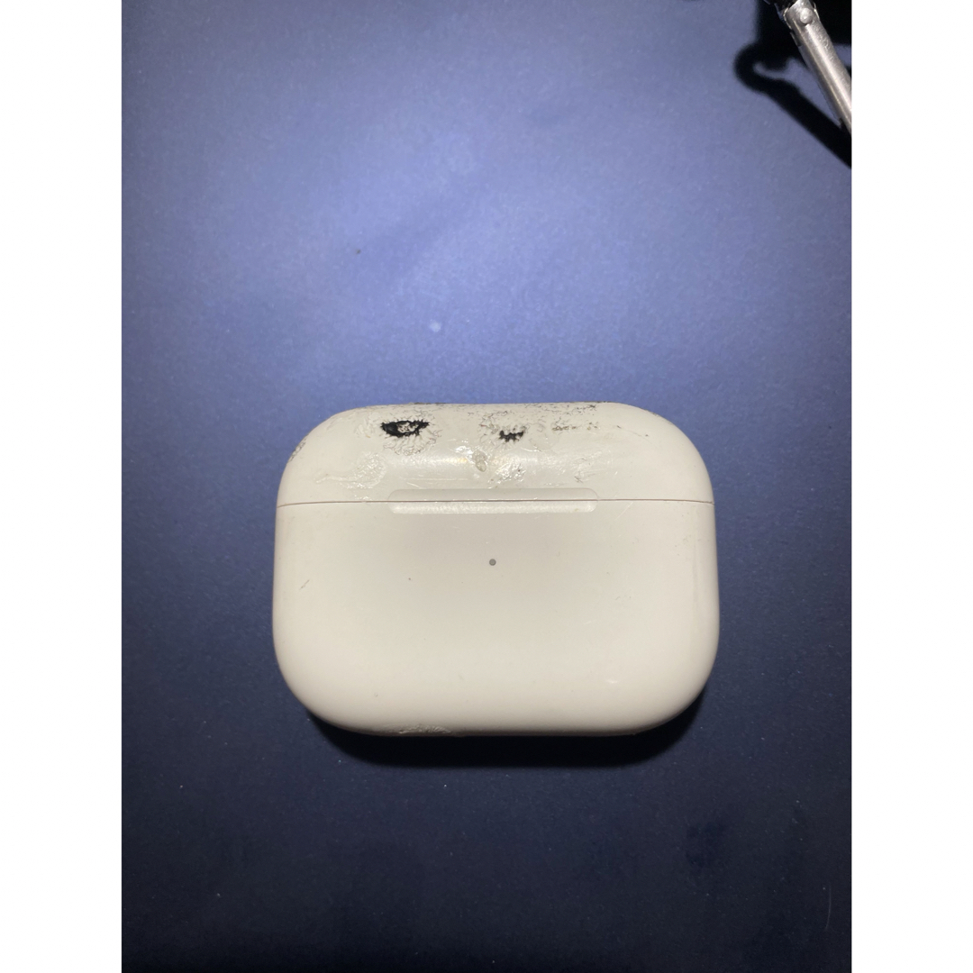 Apple(アップル)のAir Pods Pro スマホ/家電/カメラのオーディオ機器(ヘッドフォン/イヤフォン)の商品写真