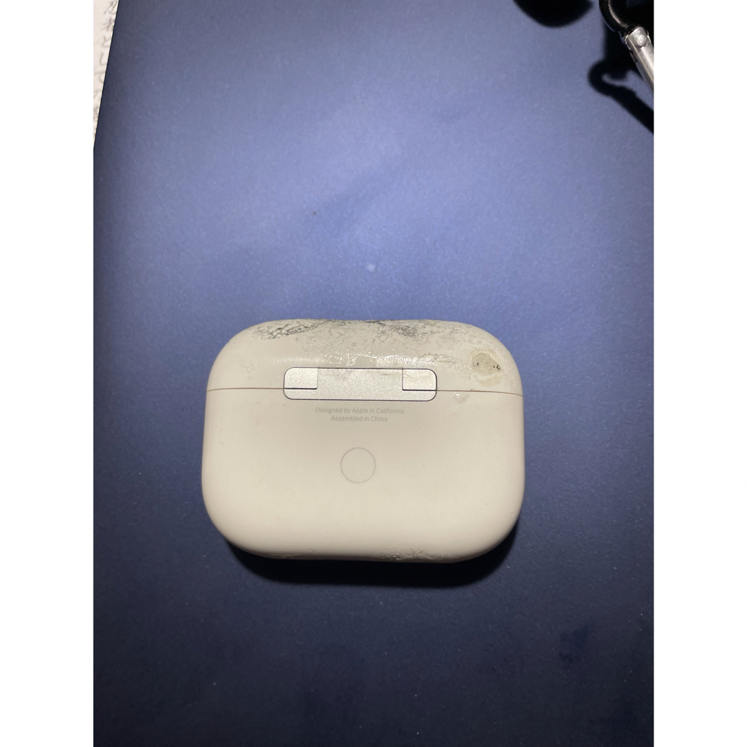 Apple(アップル)のAir Pods Pro スマホ/家電/カメラのオーディオ機器(ヘッドフォン/イヤフォン)の商品写真