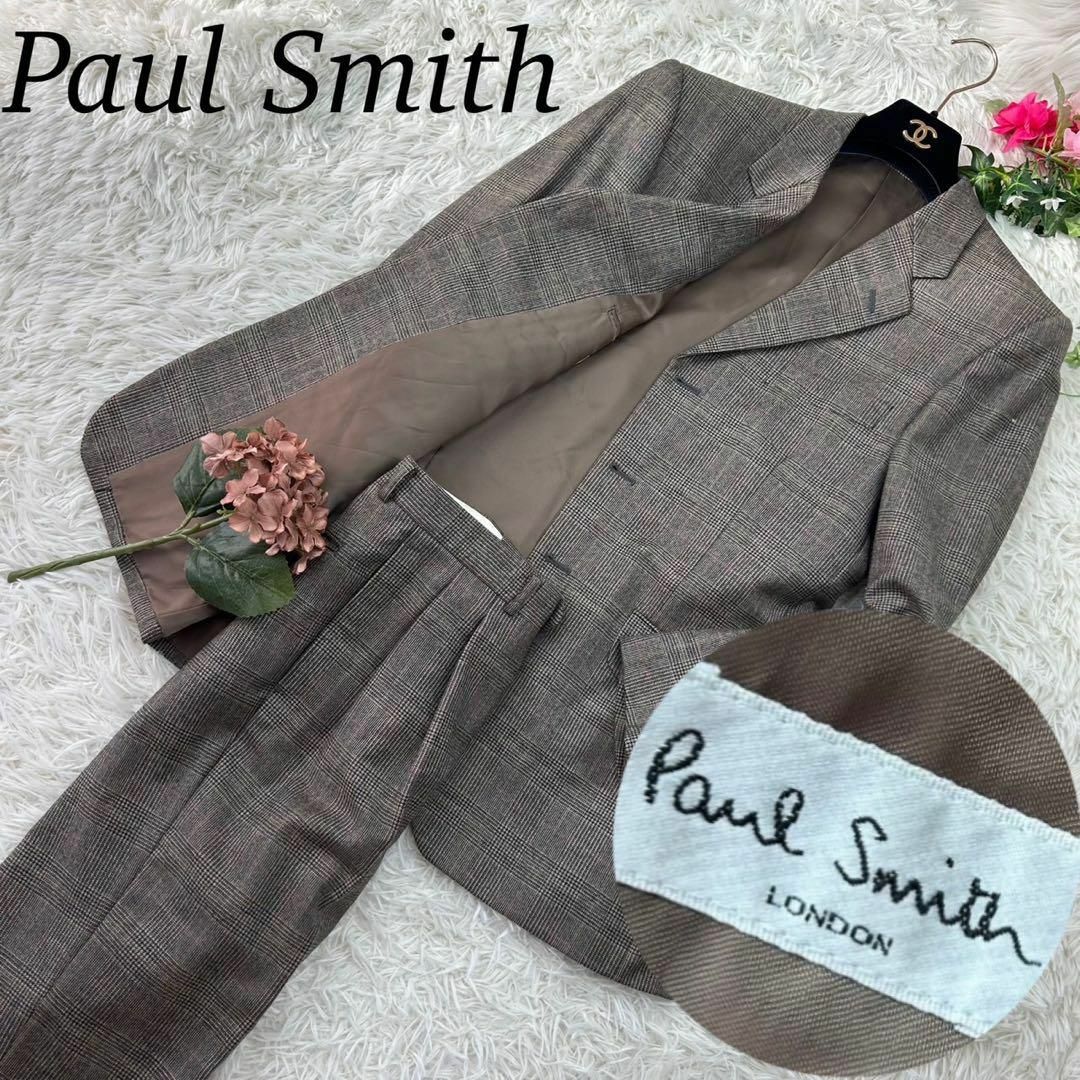 安い販売店 Paul Smith ポールスミス メンズ スーツ セットアップ L