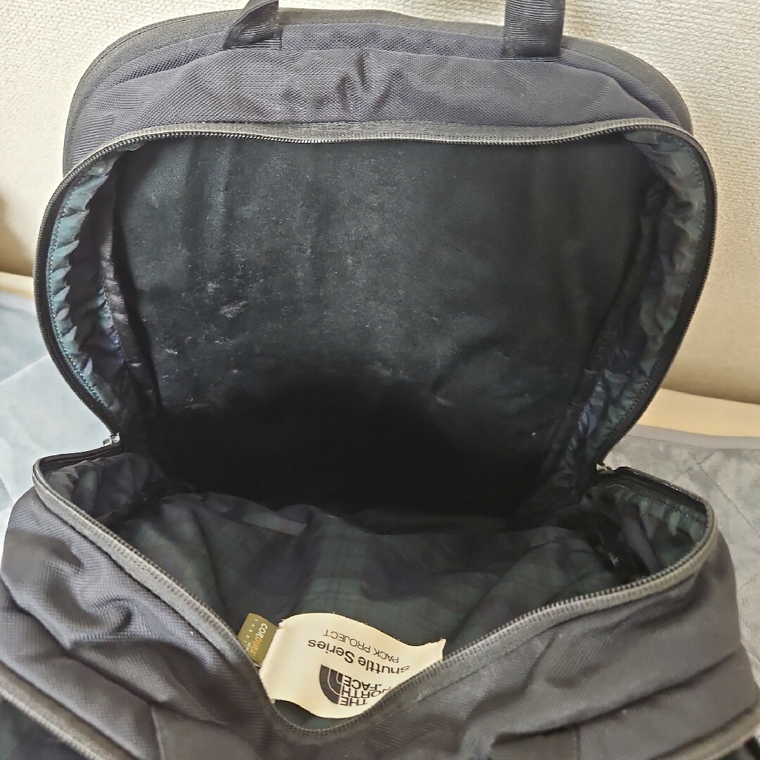 THE NORTH FACE(ザノースフェイス)のノースフェイス　Shuttle Daypack Backpack メンズのバッグ(バッグパック/リュック)の商品写真