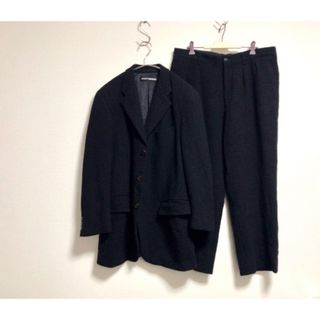 イッセイミヤケ(ISSEY MIYAKE)のISSEY MIYAKE イッセイミヤケ セットアップ ジャケット 古着 (セットアップ)