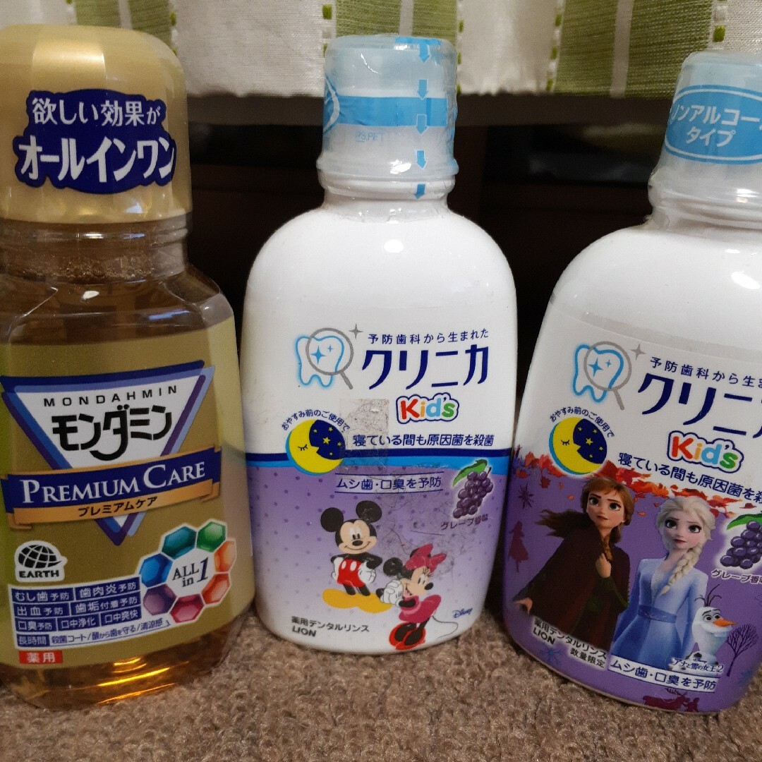 Kneipp(クナイプ)のクリニカKIDS+モンダミン+Dr.ティールズバスソルト+猫缶詰セット コスメ/美容のボディケア(入浴剤/バスソルト)の商品写真