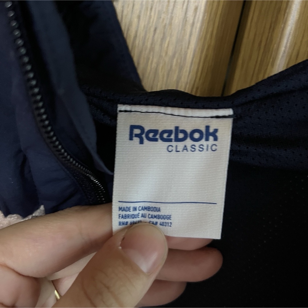 Reebok CLASSIC(リーボッククラシック)のパーカー/ボアパーカー レディースのトップス(パーカー)の商品写真